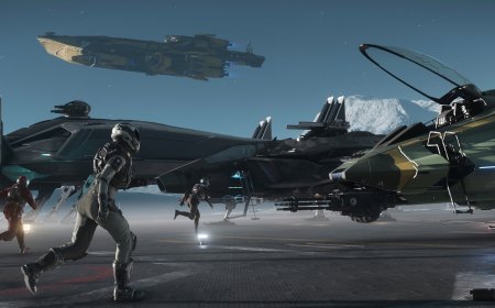 Star Citizen has raised $1 billion, remains in early access after nine years