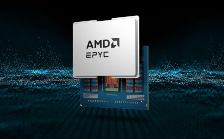 AMD EPYC Venice Production Ramp Signals Shift to 2nm Enterprise Computing