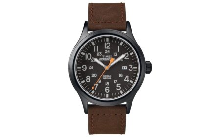 The Iconic Timex Expedition Scout Watch Is Just $37 Today