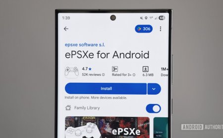 This long-running PS1 emulator for Android just got Google Drive support