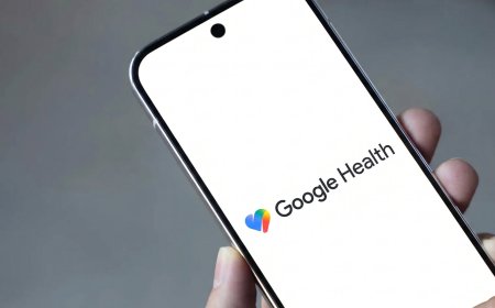 Google Health brings a powerful new widget to your home screen