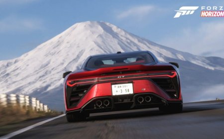 Forza Horizon 6 is not working on Steam, workarounds available