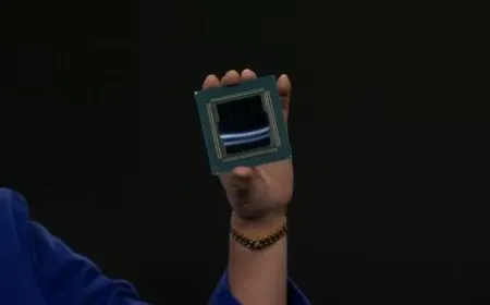 AMD EPYC Venice processor die featuring 256 Zen six cores manufactured on TSMC N2 process technology