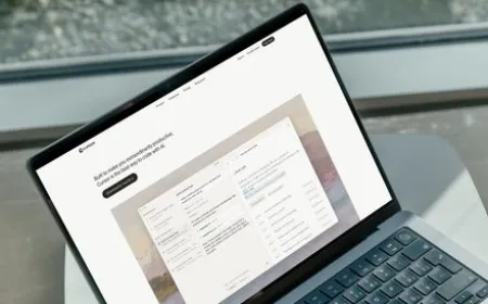 The macOS desktop displays a contextual clipboard history overlay near the cursor after a four-finger trackpad tap.