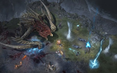 Blizzard confirms Diablo IV launch in China on December 12
