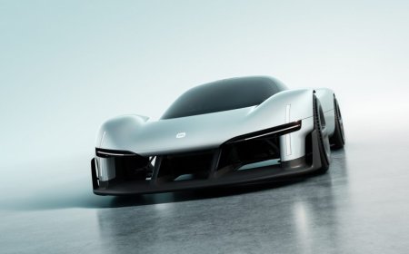 MWC 2026: Xiaomi unveils Vision GT concept car