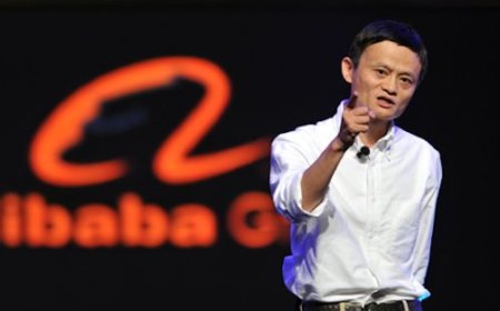 Alibaba founder Jack Ma says children should be taught how to use AI, not whether to use it