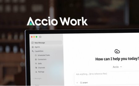 Alibaba International launches Accio Work AI agent, says it can build online stores in 30 minutes