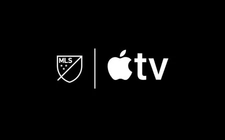 iPhone 17 Pro capturing an MLS soccer match between LA Galaxy and Houston Dynamo