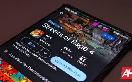 Google Play Store Introduces AI Features for App Discovery