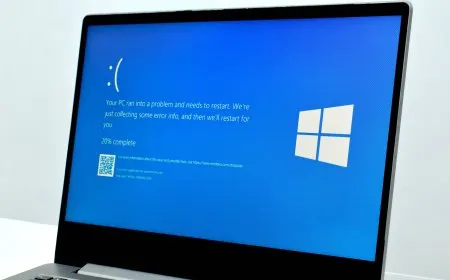 The Windows 11 update interface shows a blocked installation error and delayed security patches.
