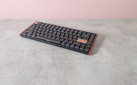 Keychron K3 HE Analog Keyboard Review: Features and Performance