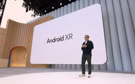 Google Android XR glasses sales forecast for 2026 showing market projections and industry trends.