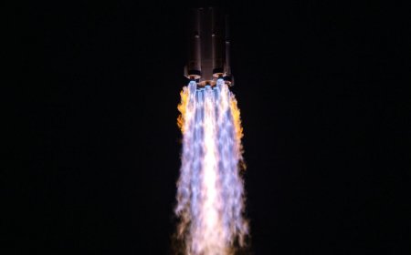 Rocket Report: A dark day for Blue Origin; Pentagon eyes new launch site