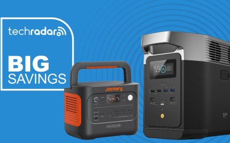 The 14 best portable power station deals in Amazon's Memorial Day sale — these are the most reliable off-grid units based on our performance tests