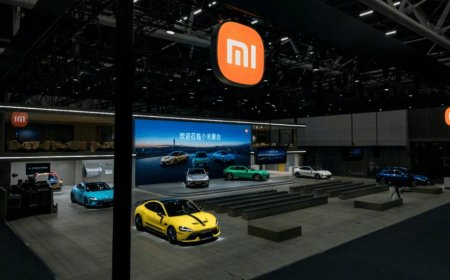 Xiaomi denies recent reports of fire on battery line at its auto factory