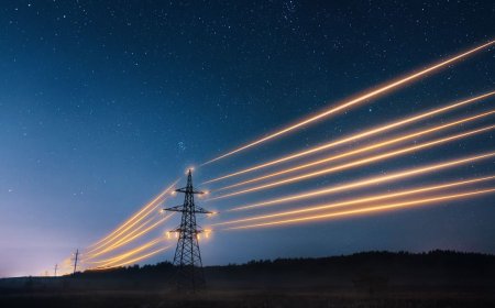 Grid Economics Shift As AI Data Centers Drive Electricity Costs Higher