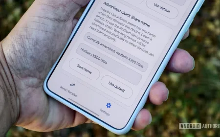 The Bada application interface displays local file sharing options on an Android device.