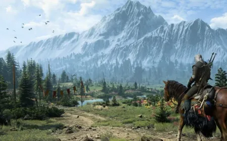 A character customization interface displays stat allocation and narrative choices in a modern role-playing game.
