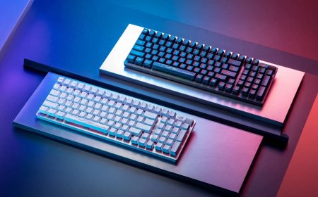 Asus ROG Strix Scope II 96 RX Optical Keyboard Review