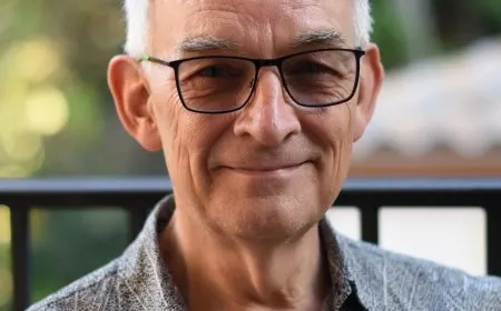 Roger Linn discusses minimalism, virtual reality, and sustaining creative focus in music technology.