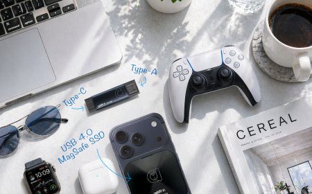 (PR) addlink 2026 Virtual Showcase Highlights Storage Solutions for AI, Gaming, Creators, and Everyday Workflows