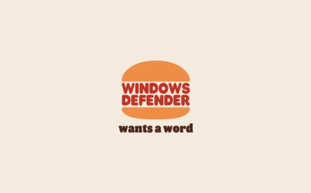 Windows Firewall stands between you and greasy delight