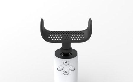 Xbox Thumbstick Toppers Get Goal Post Design for Accessibility