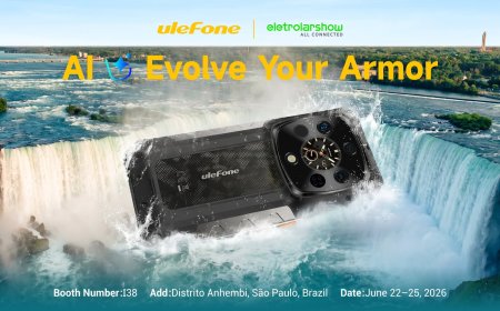 Ulefone and RugOne Showcase Rugged Hardware at Eletrolar 2026