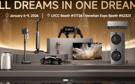CES 2026: smart refrigerator with instant sparkling water system unveiled
