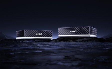AMD Unveils Ryzen AI Halo PC and Next-Gen Chips