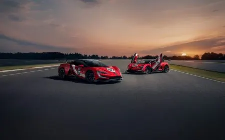 The BYD Yangwang U9 supercar appears in the Gran Turismo 7 racing game interface.