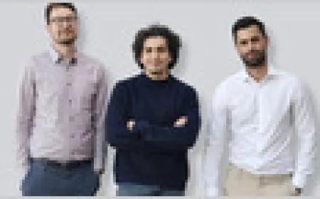 Perceptic, London-based AI drug startup founded by former Palantir execs, raises $12M seed led by Accel.
