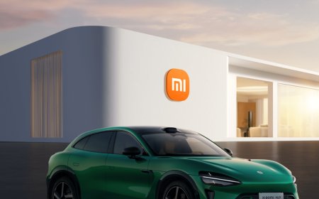 Xiaomi says electric vehicle unit to hit 350,000 delivery target ahead of schedule