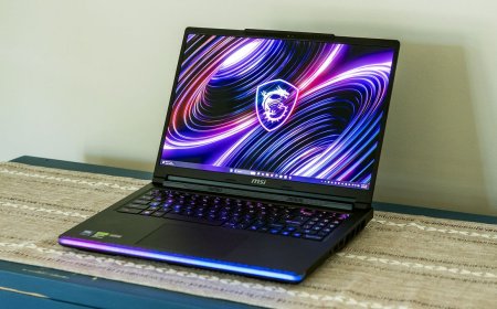 MSI Raider 16 Max HX review: Elite gaming performance