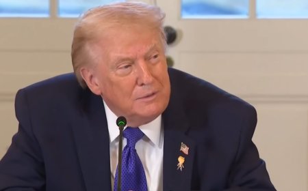 Trump Conditions Iran Peace Deal on Regional Normalization