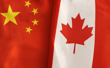 China’s top diplomat says Canada ties ‘fully restored’