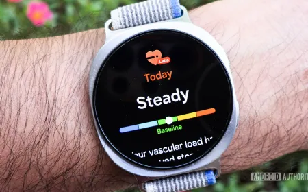 Galaxy Watch 8 tracking body composition during a Samsung and Massachusetts General Hospital GLP-1 drug study.