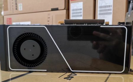 RTX 4090 Hardware Redirected to AI Servers Amid Export Bans