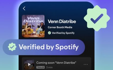 Spotify adds verified podcast badges so you know you’re listening to the real host, and not an AI clone
