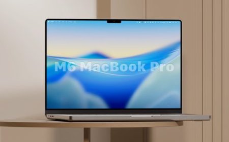 Apple MacBook Pro May Feature Samsung Privacy Display