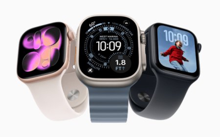 Apple Watch Navigates a Critical Shift in Wearable Health Tech