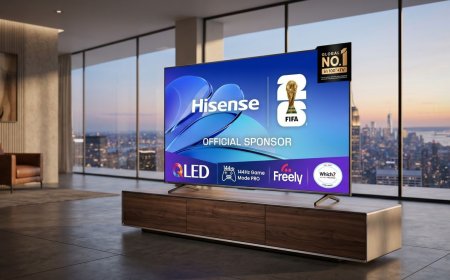 Hisense E7Q 98-Inch QLED TV Price Drop Offers Large Screen Value