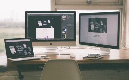 Start Web Design like a pro: Tips & Tricks