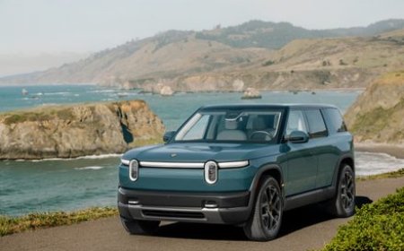 Rivian's vision for AI-driven in-car software replacing smartphone mirroring with direct natural language controls.