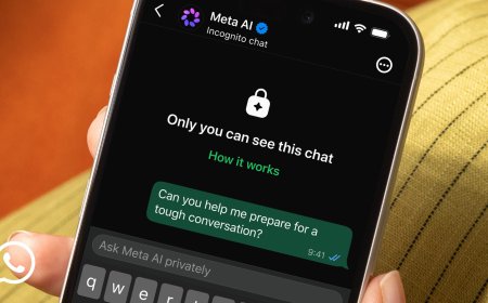 Meta Introduces Private AI Chat Mode For WhatsApp Users