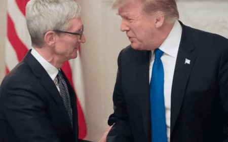 Apple Investor Outlook Following Tim Cook Diplomatic Visit to China
