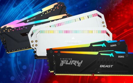 Best Gaming RAM Guide 2024: DDR4 vs DDR5 Picks