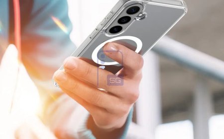 Protective cases and renders showing the Galaxy S26 FE design closely mirroring recent Samsung flagships.