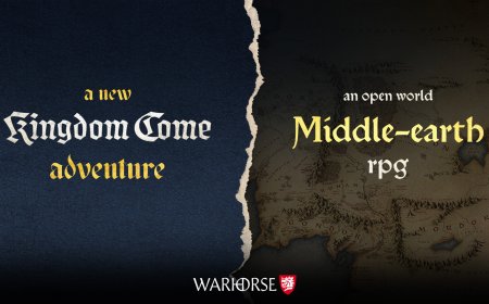 The Kingdom Come studio is officially making a Lord of the Rings RPG